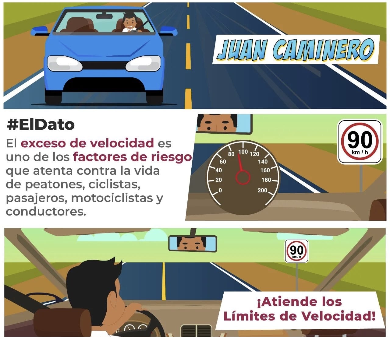 Recomendaciones De Sict Para Prevenir Accidentes Paralelo 20 9886