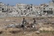 Ataque en Gaza deja 40 muertos