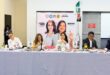 Firma Laura Haro compromisos con ingenieros de Jalisco