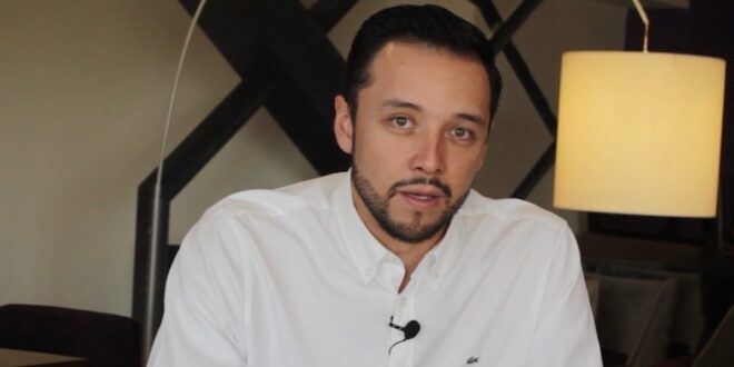 Entrevista a Ramsés Lupercio, candidato a la alcaldía de Ahualulco de Mercadol
