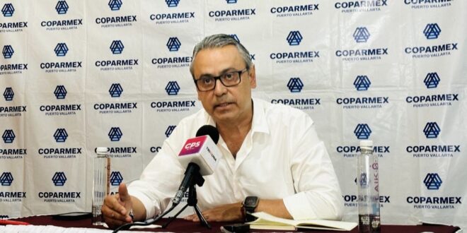 Participa Gerardo López en diálogos ciudadanos de la Coparmex