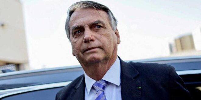 Expresidente de Brasil es acusado por asociación delictuosa