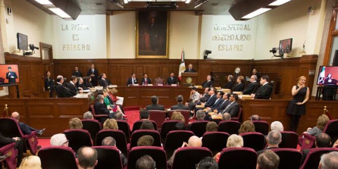 Reforma judicial, cosa juzgada