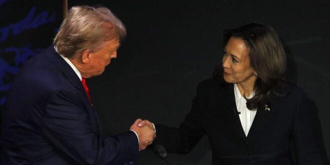 Trump Vs Harris, una contienda atípica