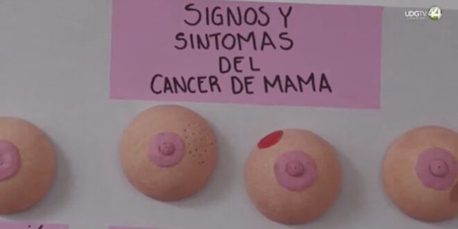 Ruta 44: «Octubre rosa», alerta por el cáncer de mama