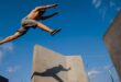 Parkour, desafío a los límites del cuerpo