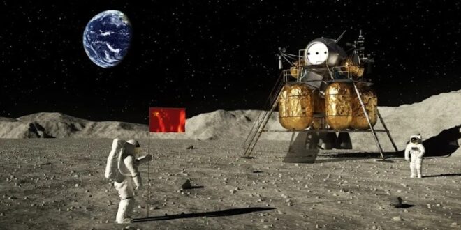 Revela China detalles de misión lunar