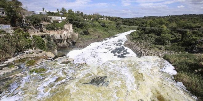 Río Santiago, convenios para «enmarcarse»