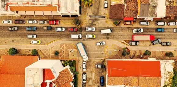 Los otros embotellamientos de Vallarta