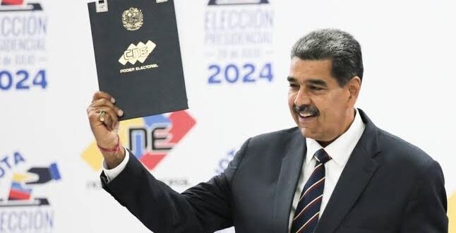 Venezuela: crisis, fraude y represión