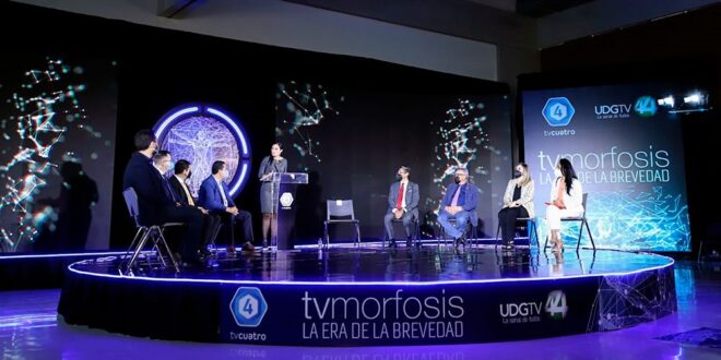 TV Morfosis, cultura y la IA