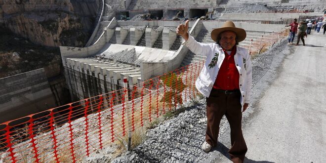 Las pifias del agua en Jalisco