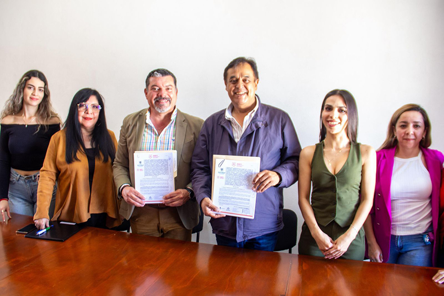 Consolida IDEFT varios acuerdos en Los Altos
