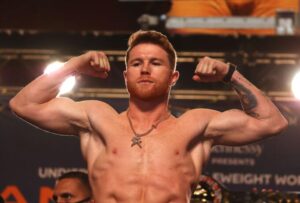 Sufren para conseguir rivales para El Canelo