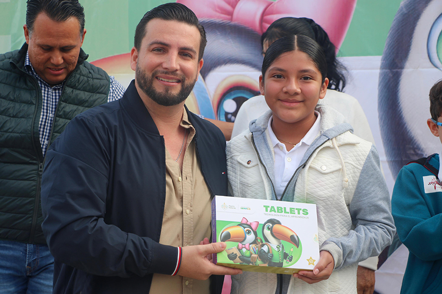Inversión récord para educación en Vallarta