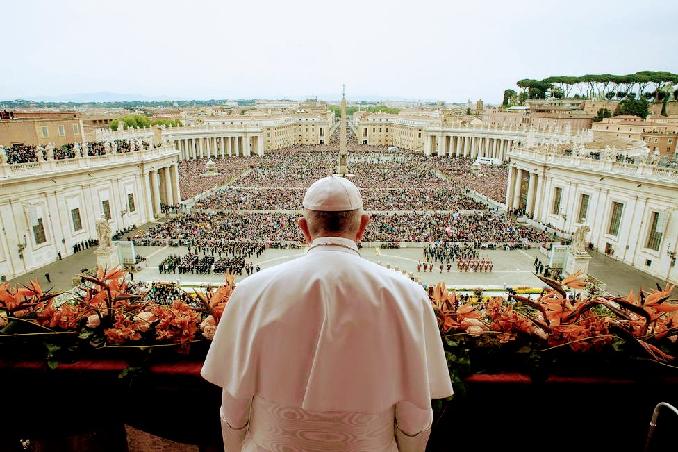 Cómo sería el relevo del Papa