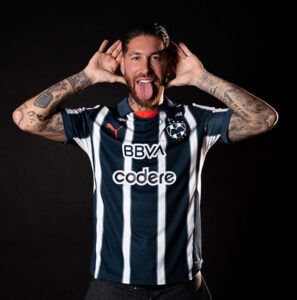 Sergio Ramos, el fichaje del año