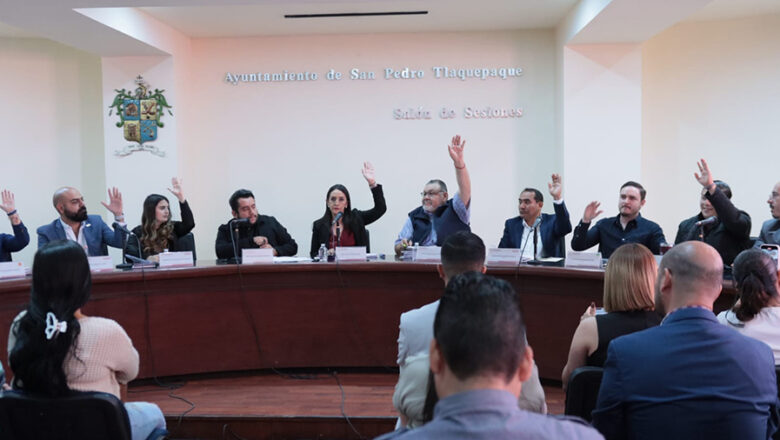 Aprueba Tlaquepaque reglas de programas sociales