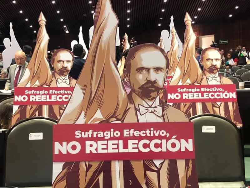 Esa urticaria llamada reelección