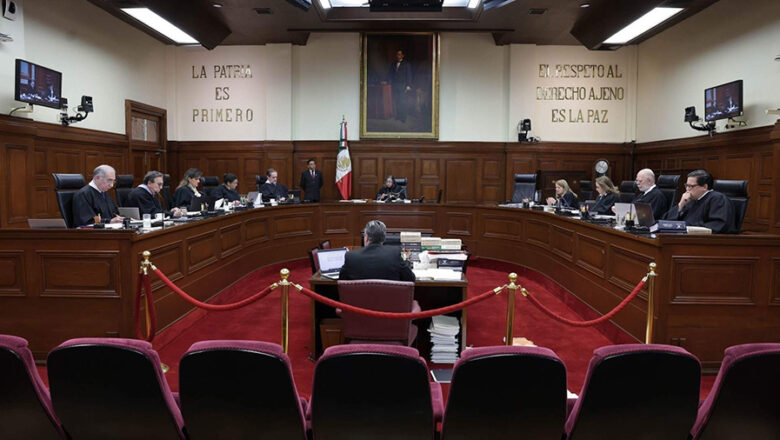 Inician acotadas campañas del poder judicial