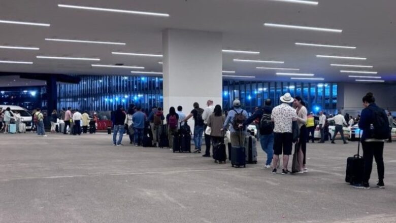 GAP, el último servicio…