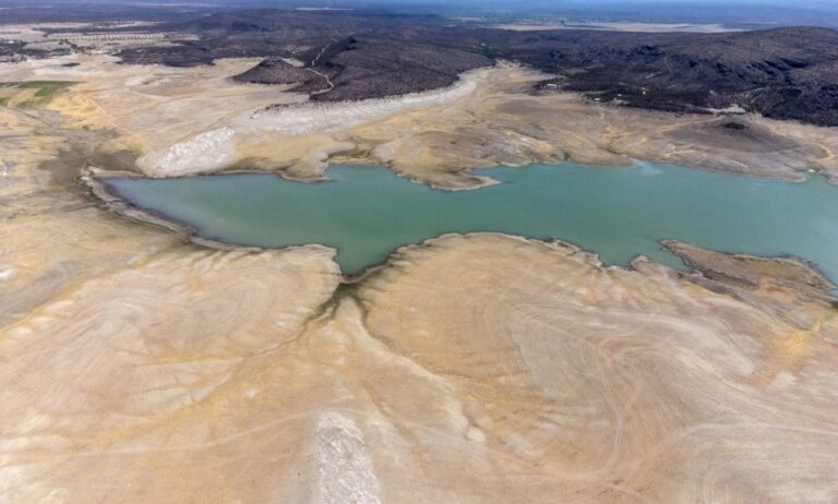 Que México dará agua a EU hasta donde se pueda