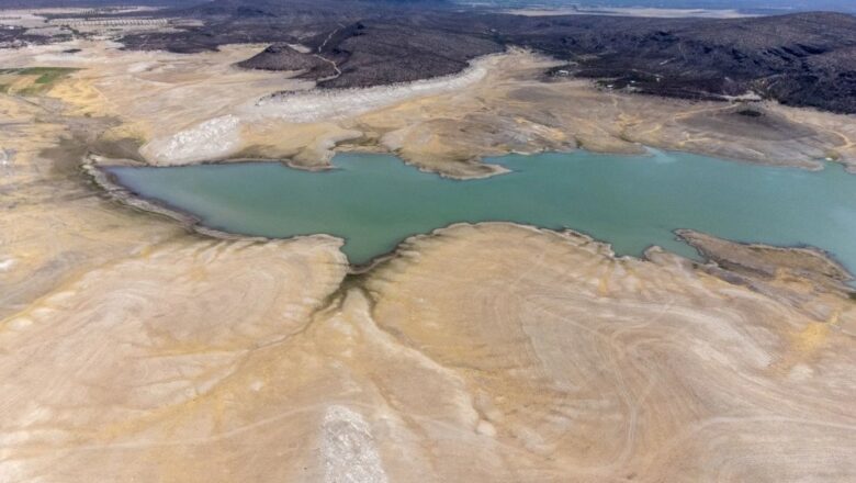 Que México dará agua a EU hasta donde se pueda
