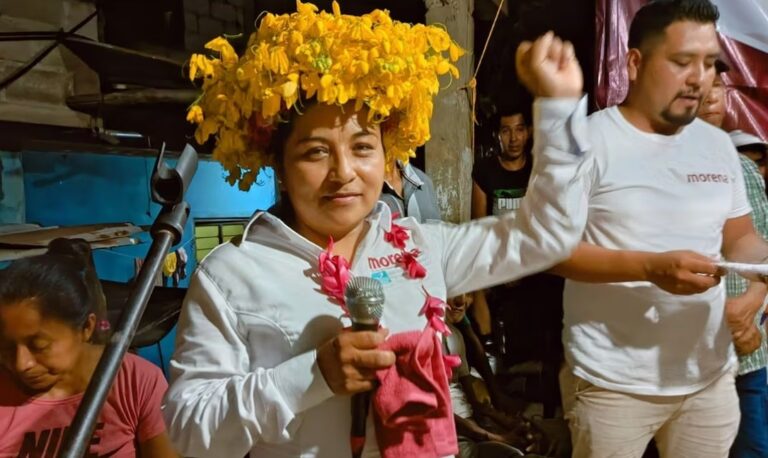 Obligan a alcaldesa a aportar para fiestas patronales