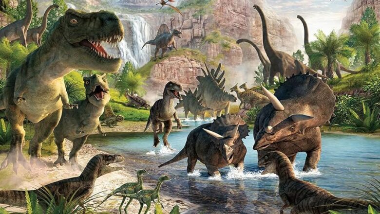 ¿Ya es posible hacer realidad Jurassic Park?