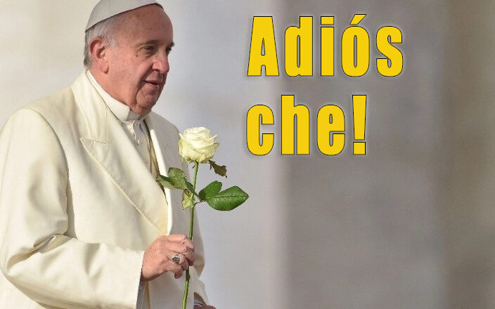 Muere el Papa Francisco