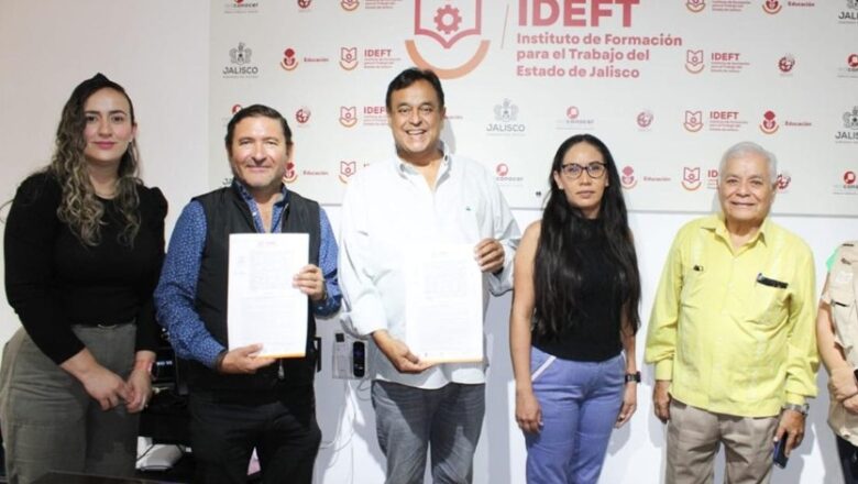 Impulsa IDEFT emprendimiento y salud personal
