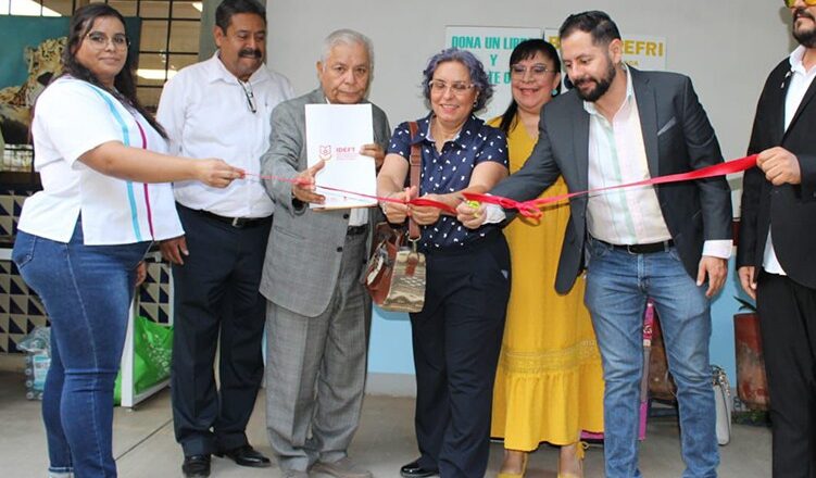 Fortalece IDEFT compromiso con el desarrollo social