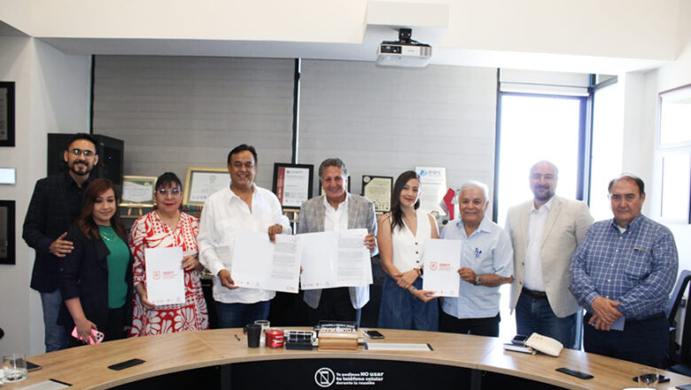 Gobierno de Zapopan e IDEFT firman convenio de colaboración