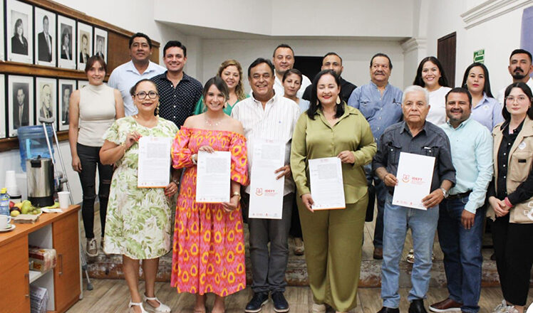 Fortalece IDEFT alianzas estratégicas para desarrollo laboral