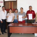 Construye IDEFT alianzas en San Martín de Bolaños
