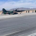 Increíble!, se poncha avión de la Fuerza Aérea Mexicana