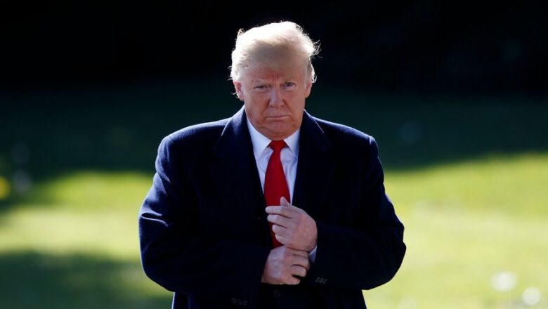 Destapa Trump a posibles sucesores