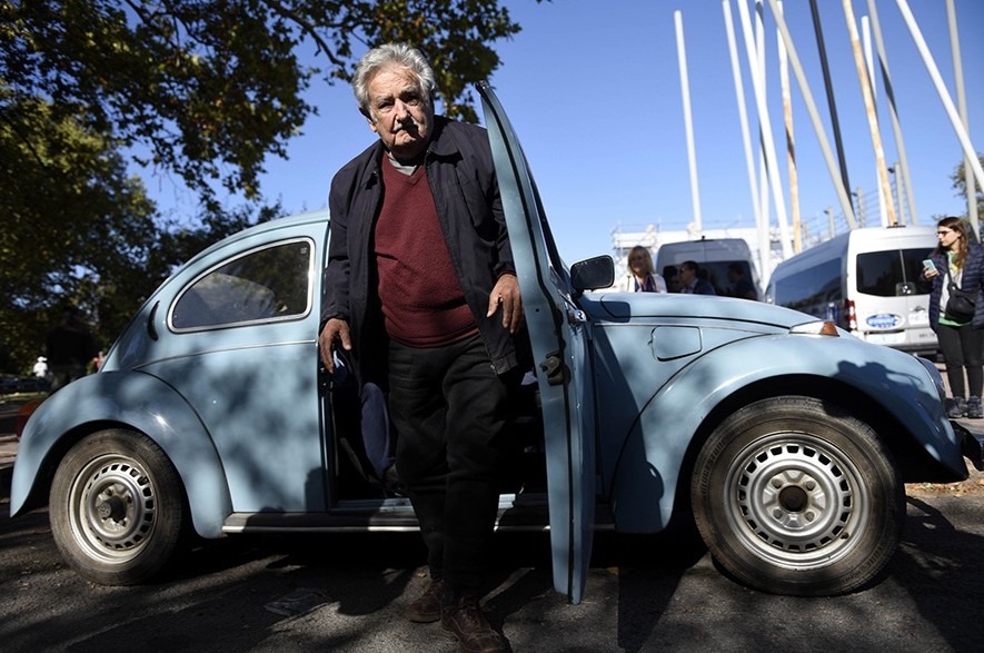 Muere Mujica, el expresidente del “vocho”