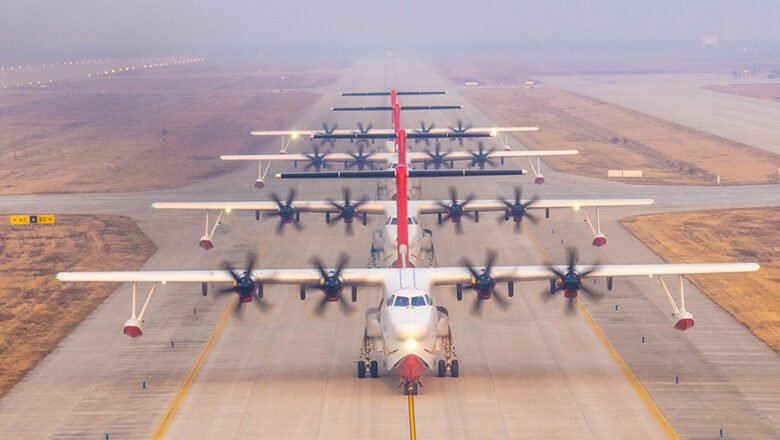 “Es un barco, es un avión”