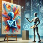 La Inteligencia Artificial y el arte
