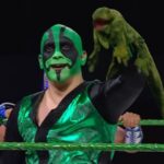 El luchador excéntrico que maravilló a la WWE