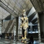 El Gran Museo Egipcio abrirá sus puertas el 3 de Julio