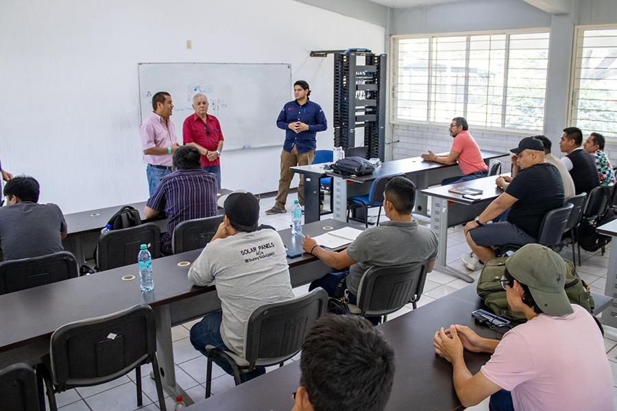 Amplía IDEFT capacitación en Vallarta y Costalegre