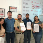 Fortalece IDEFT alianzas con sector público y organizaciones
