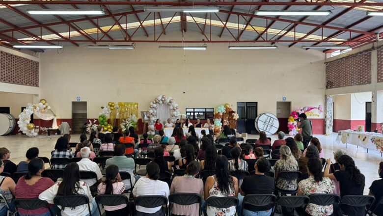 Alumnos de Ejutla culminan capacitación del IDEFT