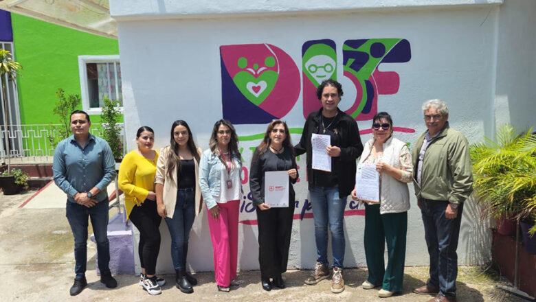 DIF e IDEFT, fortalecen alianza en Ixtlahuacàn de los Membrillos