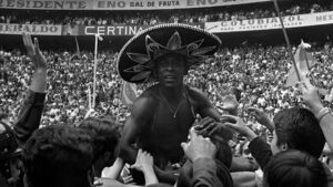 “México 70”, cuando Pelé se coronó