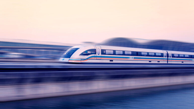 Trenes para viajar de volada