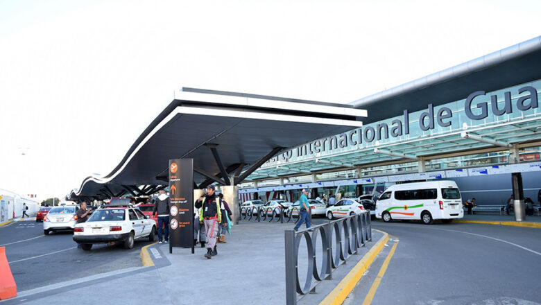 GAP, caos y extorsiones en el aeropuerto