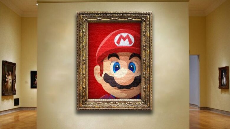 ¿Los videojuegos son arte?